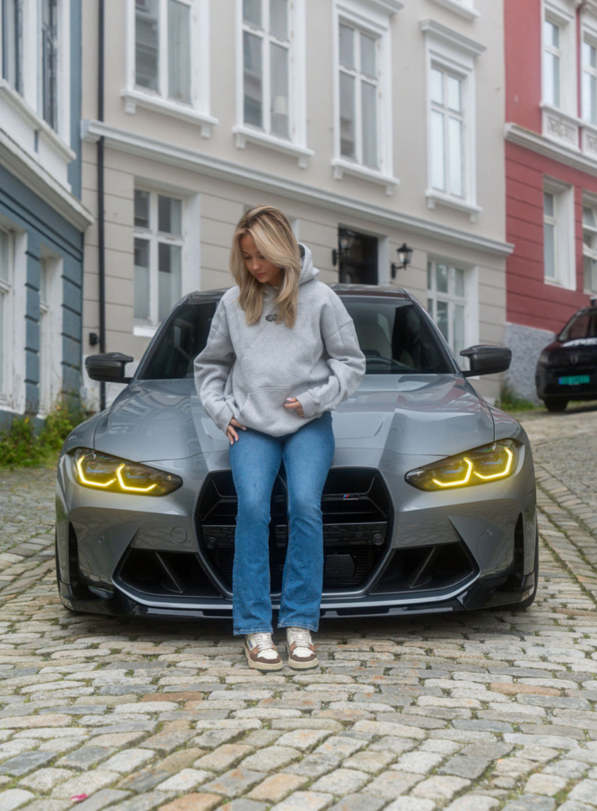 Gray (British racing green) - Set