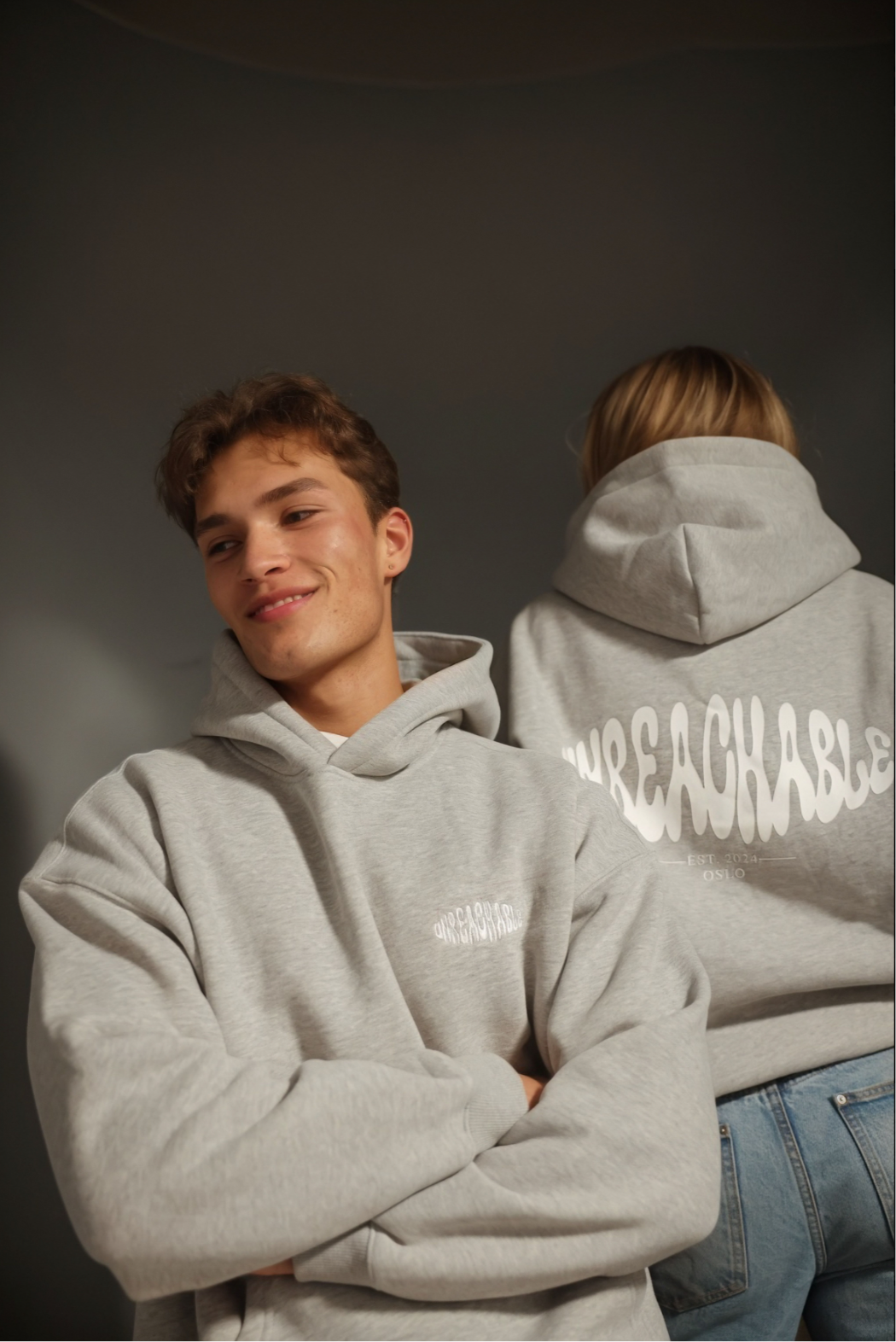 Unreachable hoodie